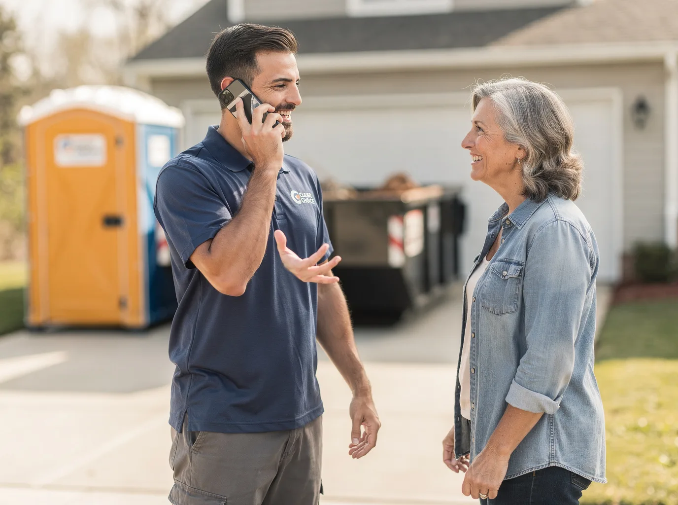 Porta Potty Rental Mount Gilead, OH FAQs